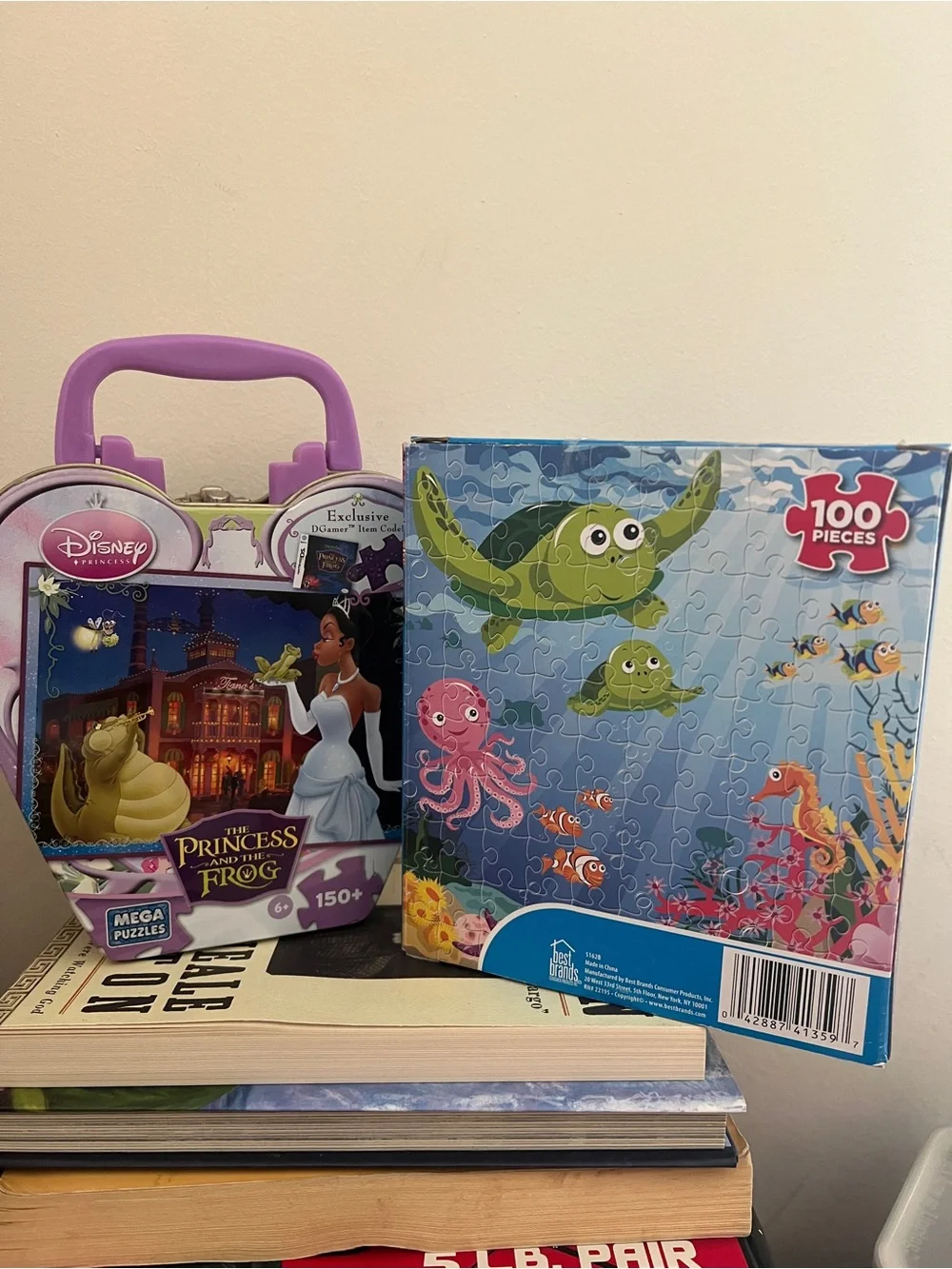 Kids puzzles